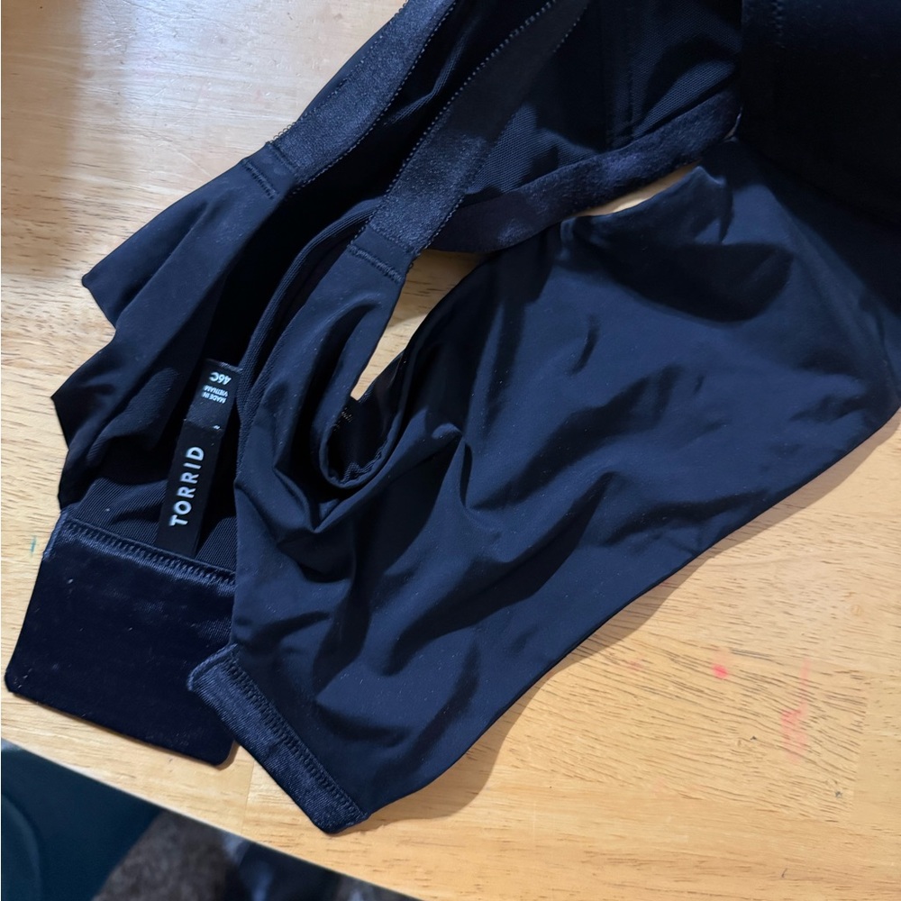Selling- new, but tags were taken off. Never worn. Has underwire. - Picture 2 of 2